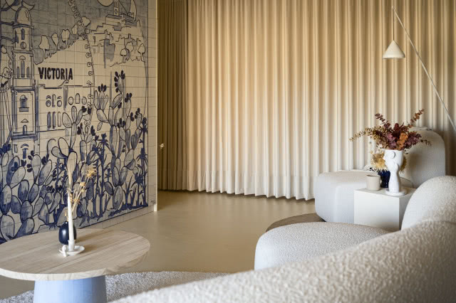 kotara od strony salonu