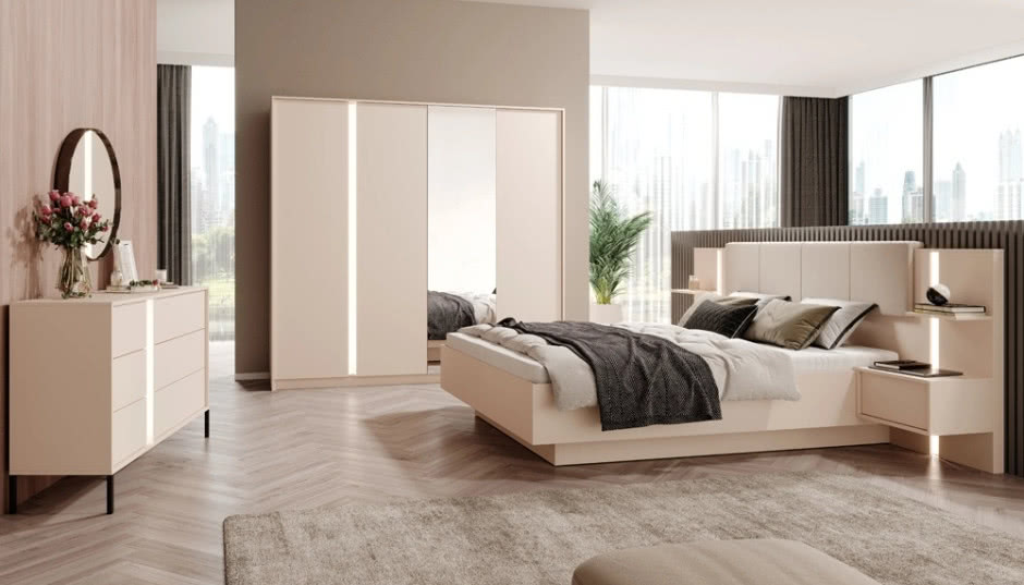 Nowoczesne łóżka z pojemnikiem - komfort i funkcjonalność w jednym