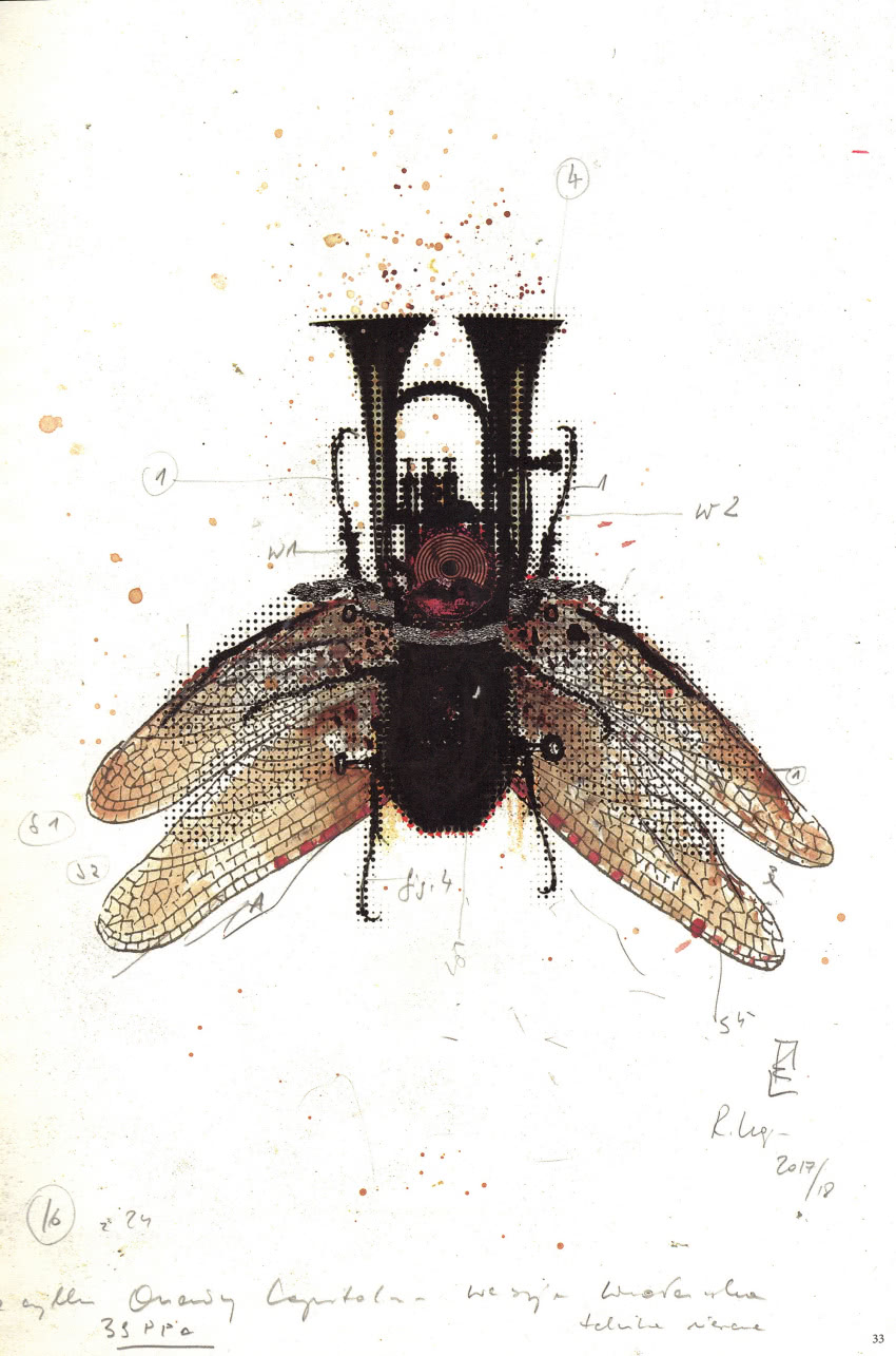 Owady Capitolu - Ryszard Kaja