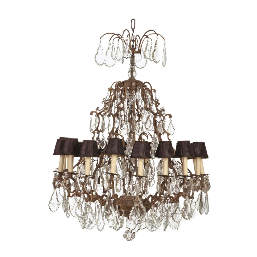 Żyrandol Luster Granville.
Eichholtz,
CLUE...