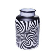 Dywan ze skóry bydlęcej Zebra, Dyreskinn,...