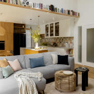 Dom w Sulejówku - powstał z inspiracji stodołą!