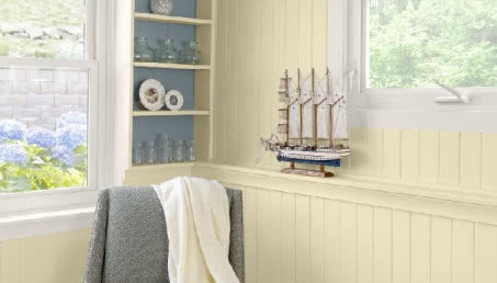 Modne kolory wnętrz - Benjamin Moore ogłosił Kolor Roku 2013