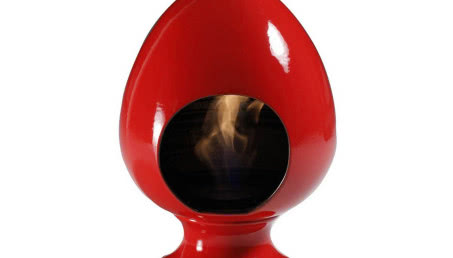 Biokominki do domu i ogrodu - dekoracyjny płomień