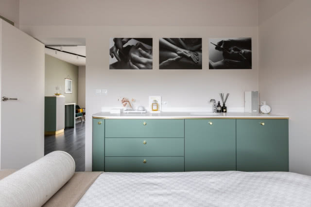 Butikowe SPA  projektu Kasi Orwat