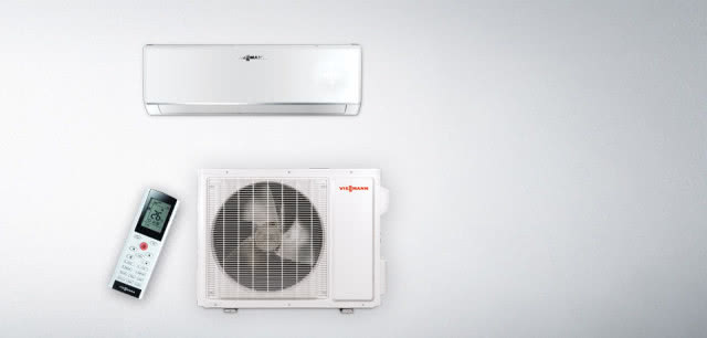 Nowy klimatyzator typu Split VITOCLIMA 200-S