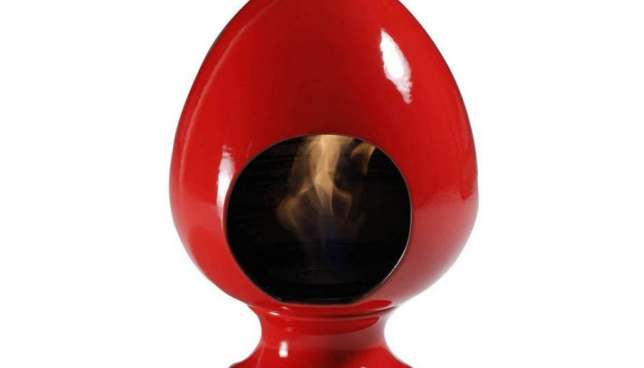 Biokominki do domu i ogrodu - dekoracyjny płomień