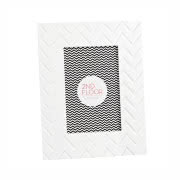 Drewniana ramka na zdjęcie