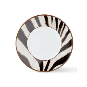 Talerz zebra