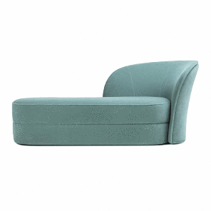 SZEZLONG ALDORA, 
projekt Cristina Celestino,  Moooi