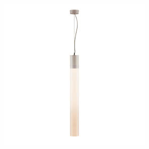 Lampa Light Pipe, dł. 60 lub 90 cm, śr. klosza 10 cm Spotline, 860 zł lub 1070 zł 