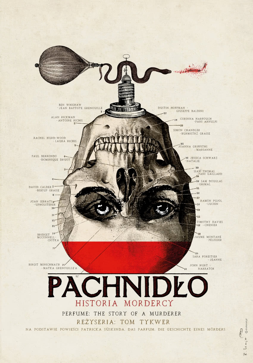 Pachnidło - Ryszard Kaja