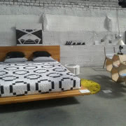 Fragment wystawy "Projekt warszawiak"