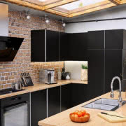 Okap ambientowy kuchenny przyścienny Sareto 602...