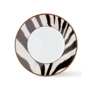 Uwaga! Przejście! Motyw zebry we wnętrzu