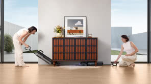 Live easy. Enjoy life. Marka Tineco wprowadza inteligentne odkurzacze do polskich domów