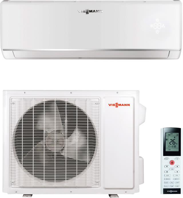 Nowy klimatyzator typu Split VITOCLIMA 200-S