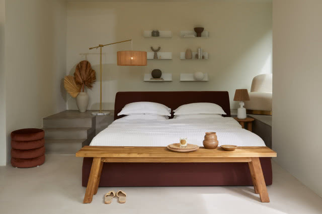 meble w kolorze roku 2023