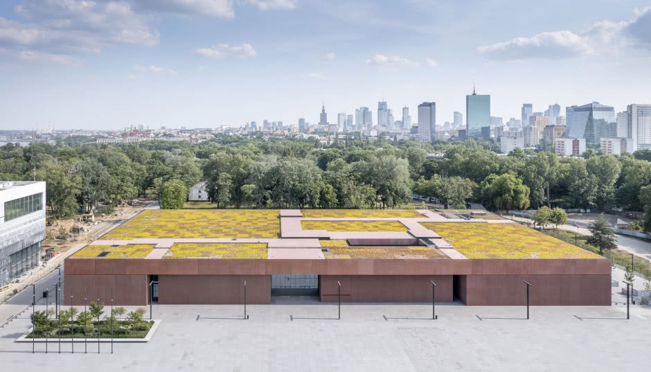 To muzeum otrzymało Nagrodę Architektoniczną Prezydenta Warszawy! Projekt doceniono też za granicą!