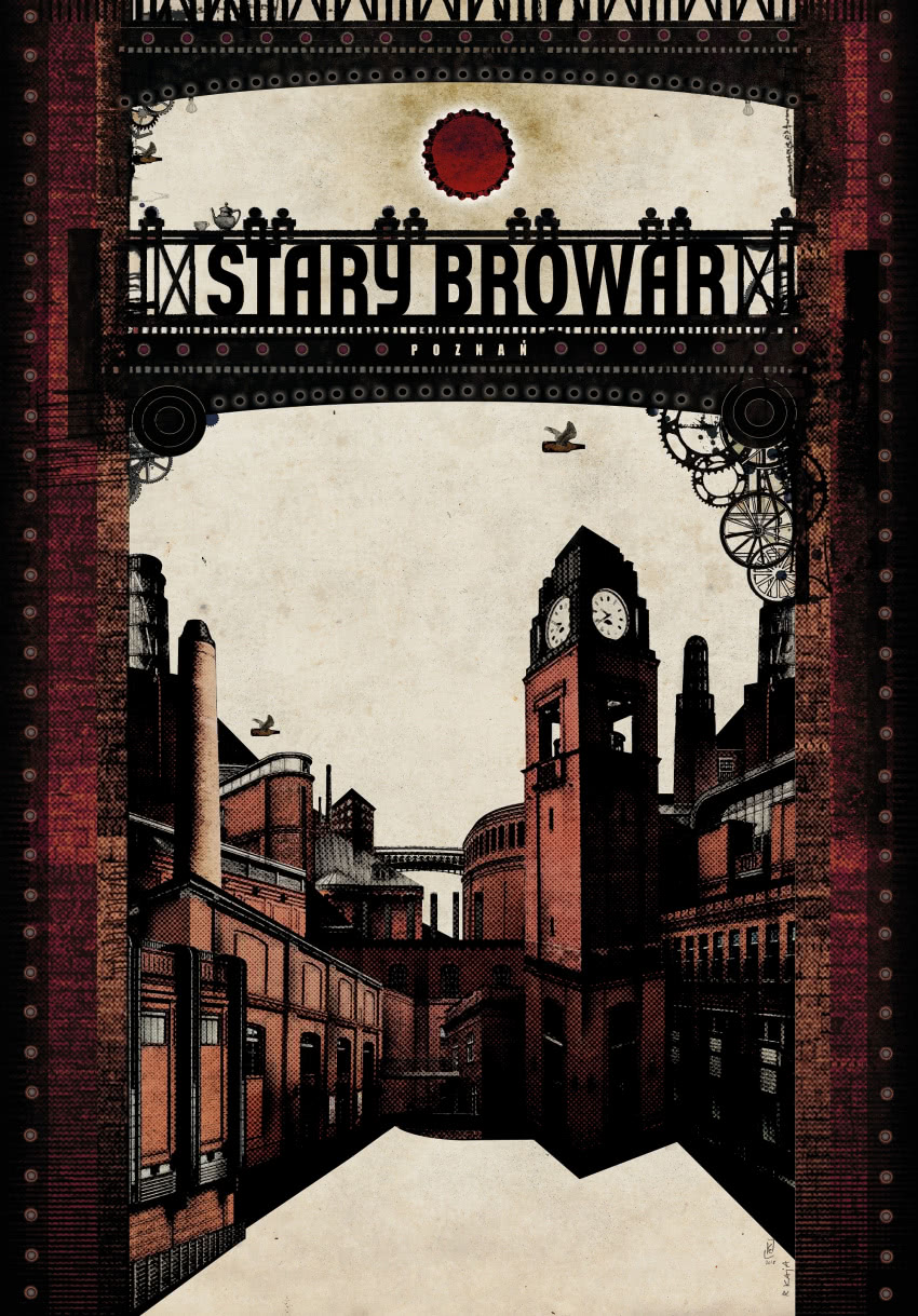 Stary Browar - Ryszard Kaja