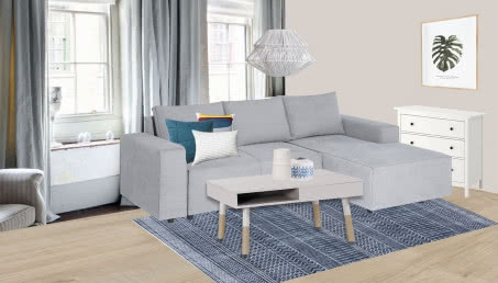 Jak urządzić salon w stylu skandynawskim?