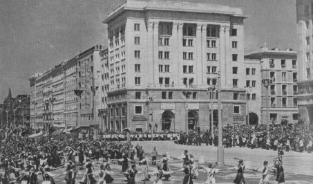 Tak wyglądały warszawskie osiedla lat 60.!