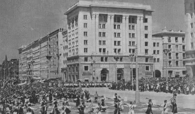 Tak wyglądały warszawskie osiedla lat 60.!