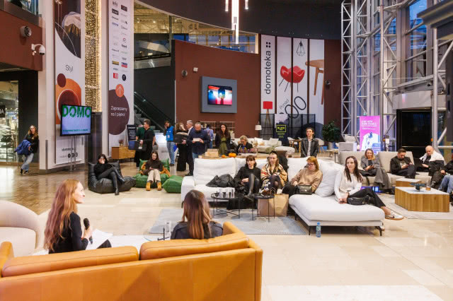 DOMOdesign w DOMOTECE: Sukces czwartej edycji, która zainspirowała tysiące miłośników designu