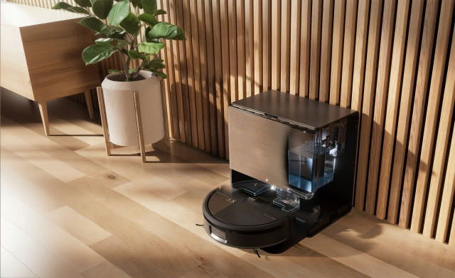 Roomba Max 705 Combo AutoWash Black Photo InSitu AutoRefill