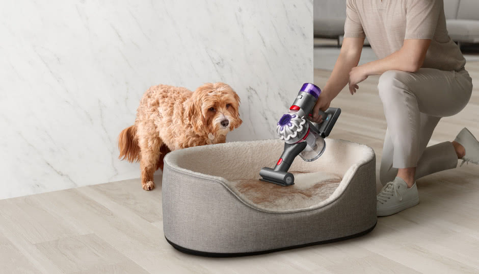 Dyson Car+Boat - poznaj najmocniejszy ręczny odkurzacz na rynku!