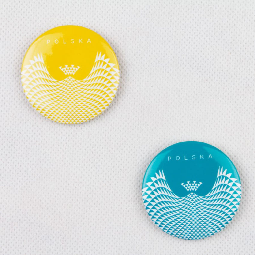 Gadżety z kolekcji "Polska nowoczesna" , Nowik...