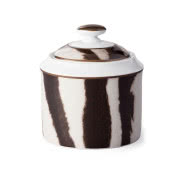 Dywan ze skóry bydlęcej Zebra, Dyreskinn,...