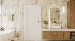 Jak wybrać drzwi pasujące do estetyki japandi?