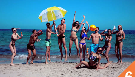 Lato z Eveline - wyniki konkursu