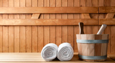 Sauna w ogrodzie - infrared, fińska czy parowa?