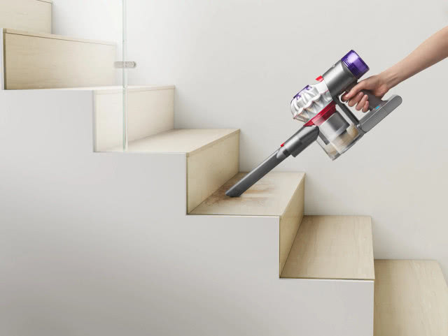 Dyson Car+Boat - poznaj najmocniejszy ręczny odkurzacz na rynku!