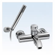 Bateria wannowa ścienna Valvex Vega