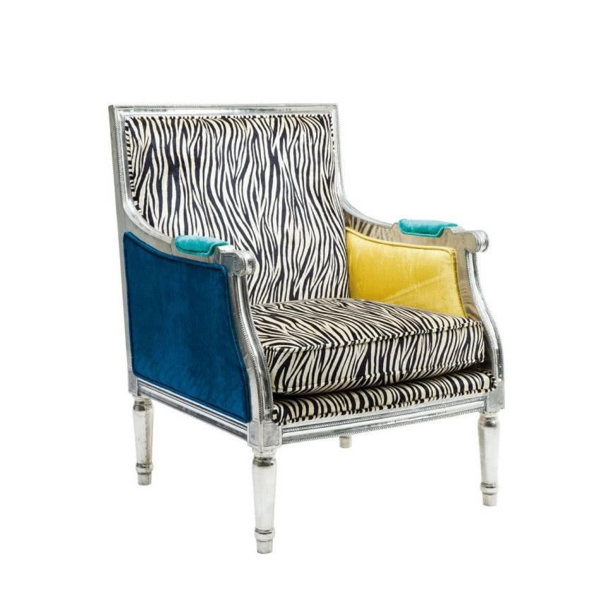 Fotel Regency, Kare Design, SF MEBLE, 4989 zł