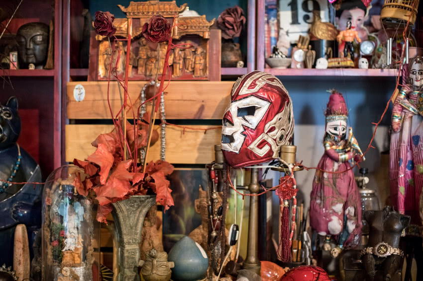 Wystawa Ryszarda Kai w Starym Browarze, fot....