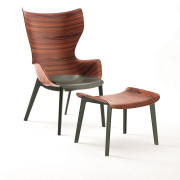 Fotel Madame Shanghai, KARTELL, 2860 zł