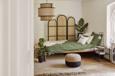 Kwiaty do sypialni - jakie gatunki sprawdzą się najlepiej?