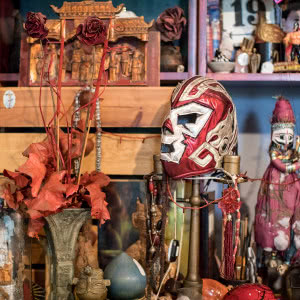 Otwarcie wystawy Ryszarda Kai w Starym Browarze