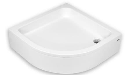 Okrągłe, narożne, prostokątne - jaki kształt wanny lub brodzika wybrać