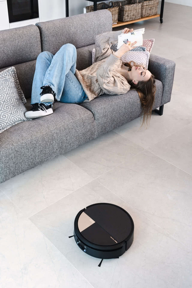 iRobot Roomba Max 705 Combo - elegancja, technologia i spokój w Twoich czterech ścianach