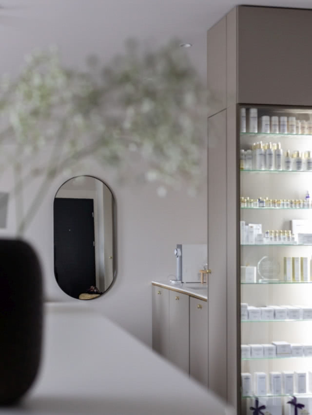 Butikowe SPA  projektu Kasi Orwat