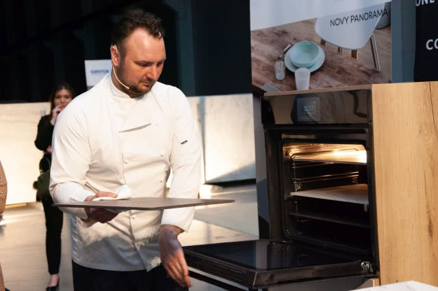 Szkolenia: Design od kuchni! Nowoczesny piekarnik