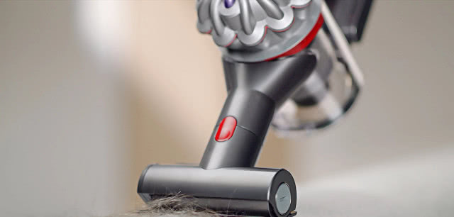 Dyson Car+Boat - poznaj najmocniejszy ręczny odkurzacz na rynku!