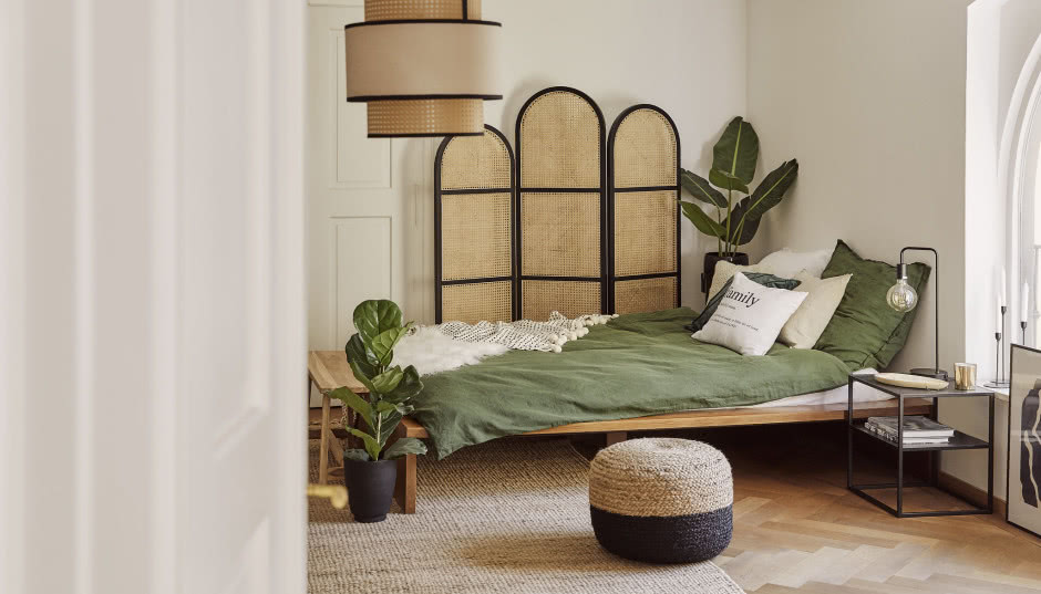 Kwiaty do sypialni - jakie gatunki sprawdzą się najlepiej?