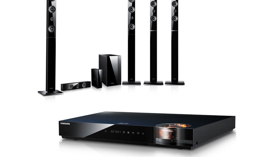 Wzmacniacze lampowe w zestawach kina domowego Samsung