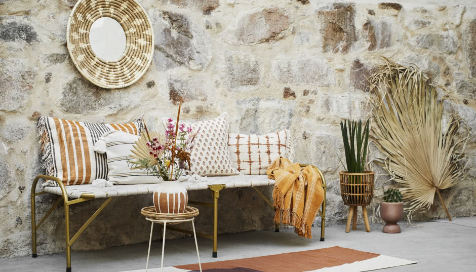 Etno dywany, ceramika i kolorowe płytki, czyli styl marokański we wnętrzu